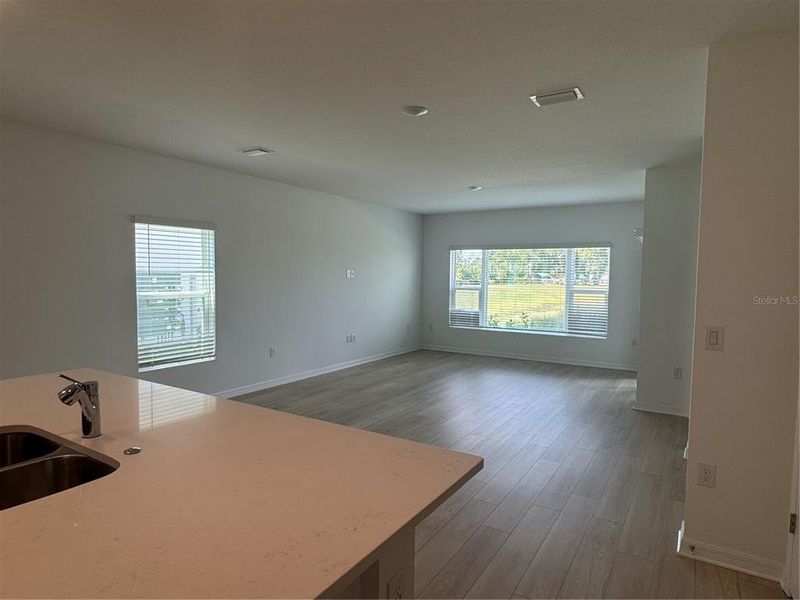 Kitchen / Great Room