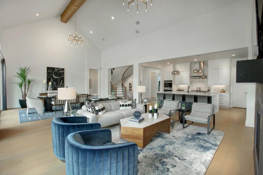 The Grantley Family Room The Grantley Family Room