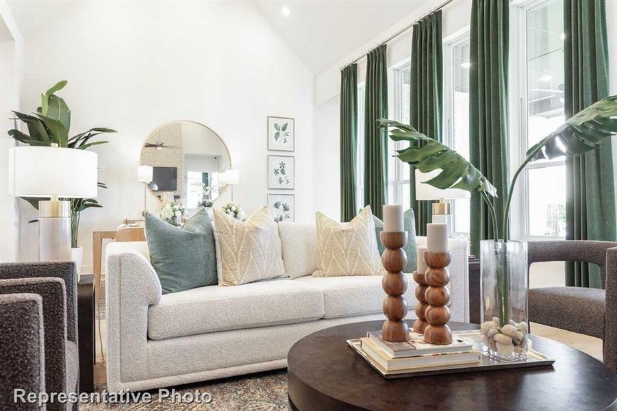 Family Room (Representative Photo) Family Room (Representative Photo)