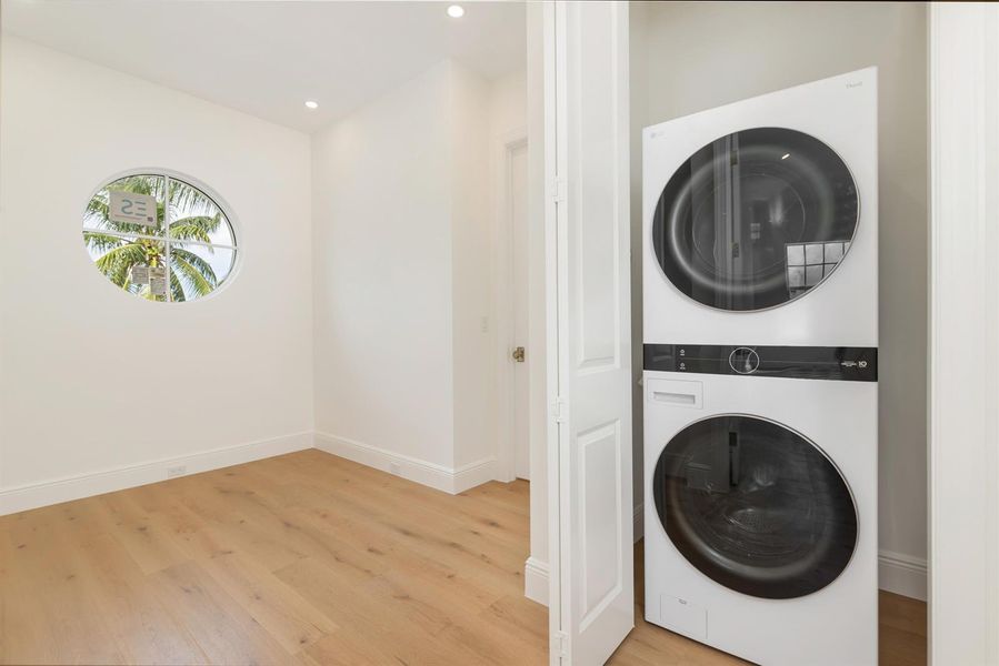 29 - Upstairs Laundry