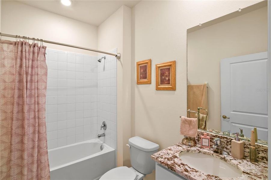 Furnished interior view inside a new home in , Ocala (Image 36).