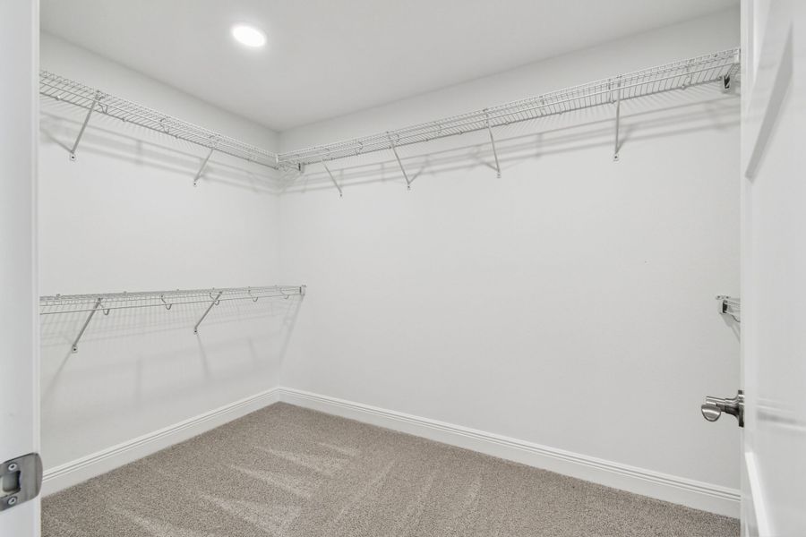 Owner's Closet