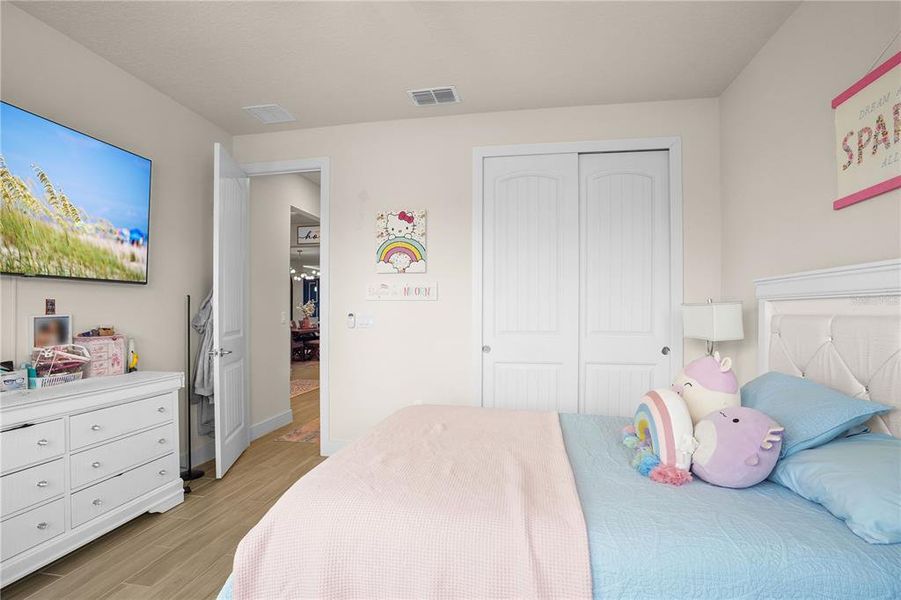 Furnished interior view inside a new home in Winding Meadows, Apopka (Image 14).