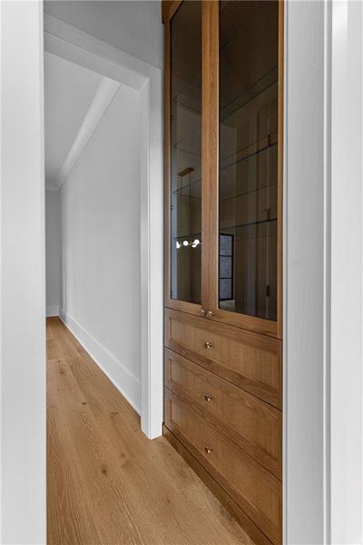 Spacious, unfurnished interior of a new home in , Buford (Image 48).