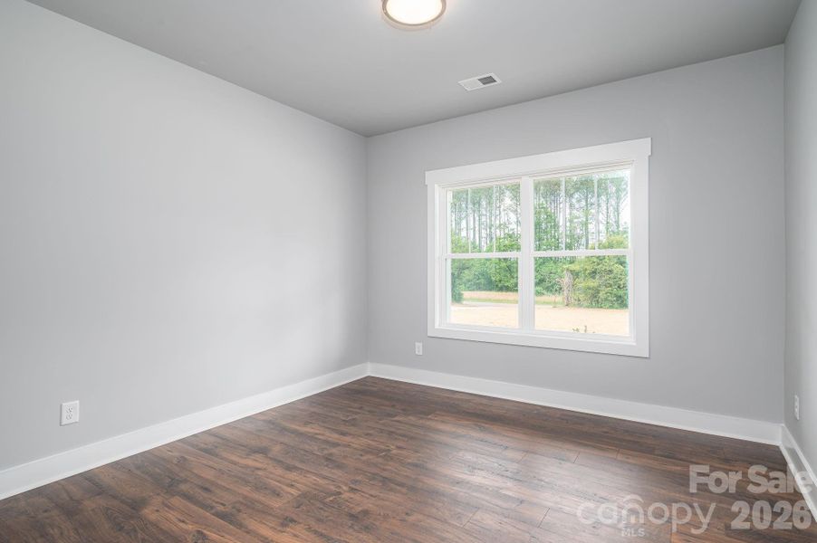 Spacious, unfurnished interior of a new home in , Maiden (Image 16).