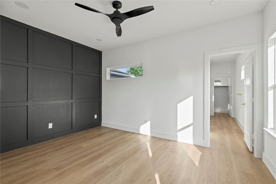 Spacious, unfurnished interior of a new home in , Dallas (Image 9). Spacious, unfurnished interior of a new home in , Dallas (Image 9).