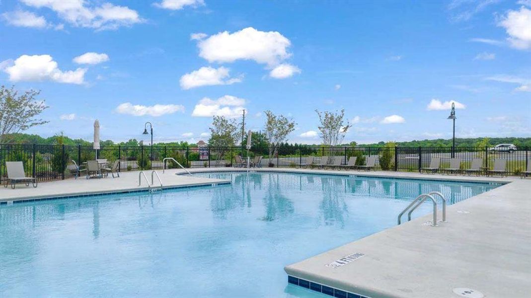 Community amenities in Preserve at Dove Creek, Statham (Image 44).