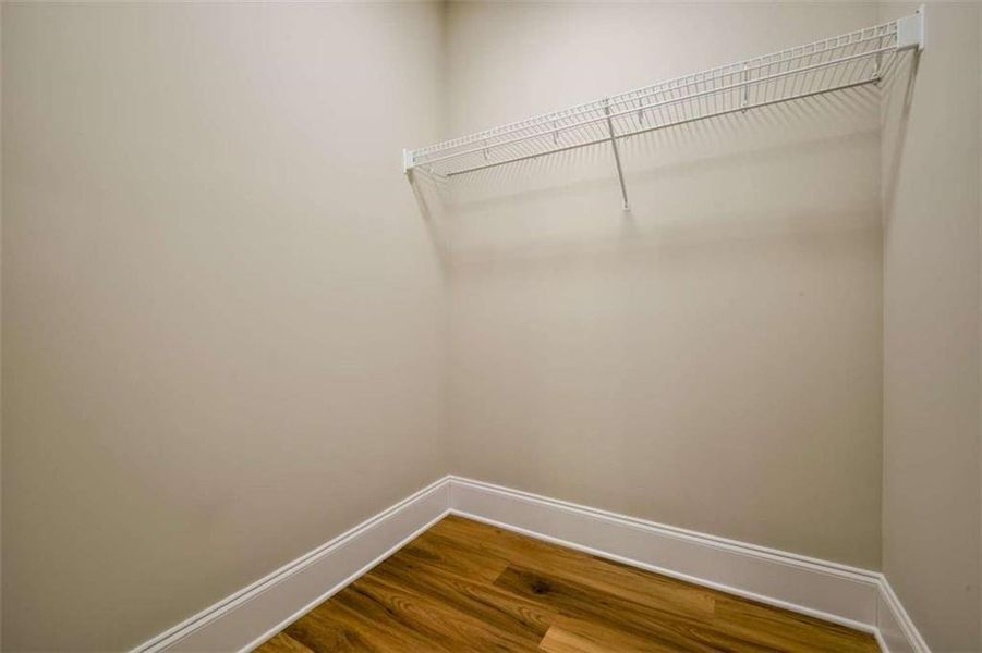 Spacious, unfurnished interior of a new home in , Mansfield (Image 52).