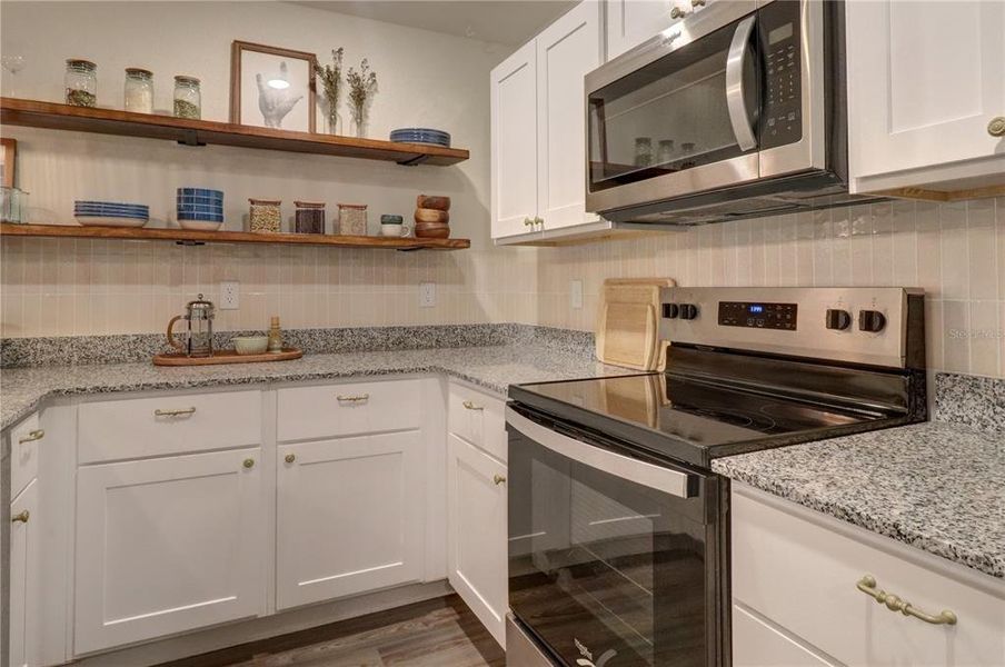 Furnished interior view inside a new home in , North Port (Image 18).
