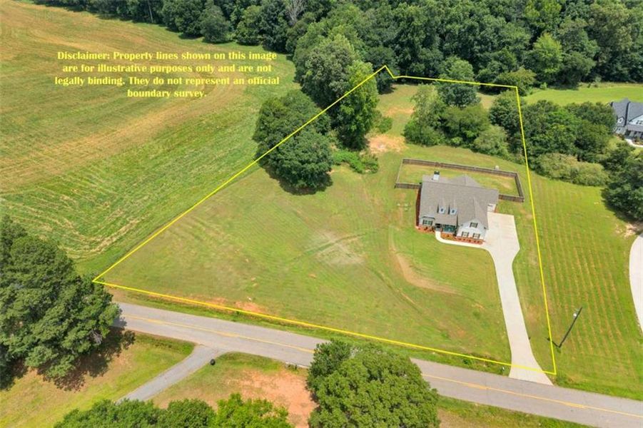 Natural landscape and outdoor views near  in Monroe (Image 35).