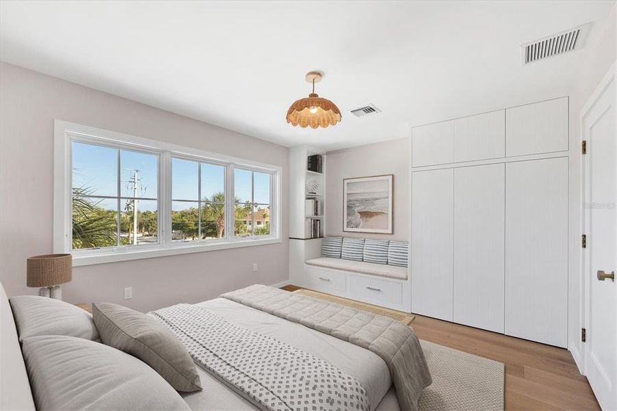 Furnished interior view inside a new home in , Boca Grande (Image 3). Furnished interior view inside a new home in , Boca Grande (Image 3).