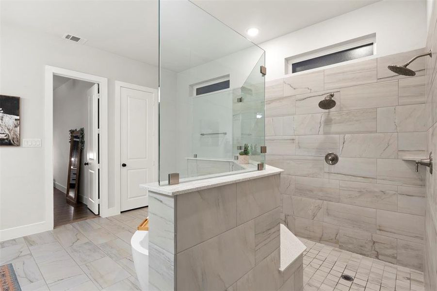 Furnished interior view inside a new home in The Arbors Midlothian, Midlothian (Image 28). Furnished interior view inside a new home in The Arbors Midlothian, Midlothian (Image 28).