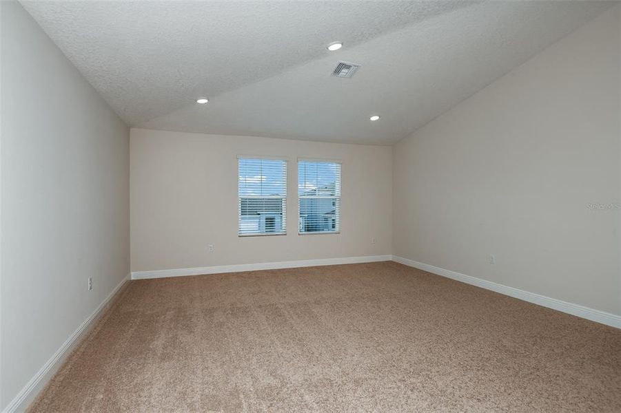 Spacious, unfurnished interior of a new home in Pasadena Landing, Wesley Chapel (Image 22). Spacious, unfurnished interior of a new home in Pasadena Landing, Wesley Chapel (Image 22).