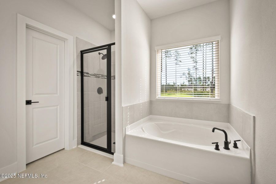 Furnished interior view inside a new home in , Hilliard (Image 4). Furnished interior view inside a new home in , Hilliard (Image 4).