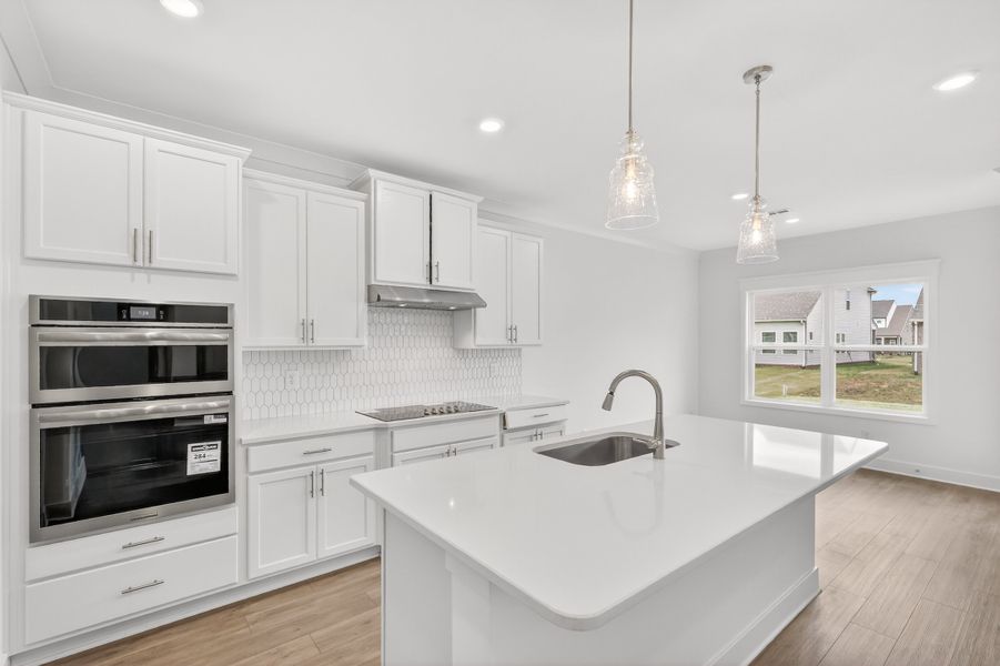 *Photo of actual home