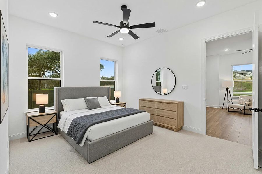 The Grantley bedroom 5