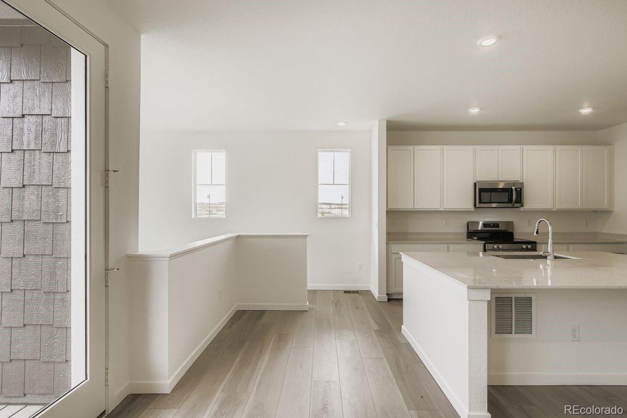 Image 14 of a home in Parterre: The Skyline Collection.