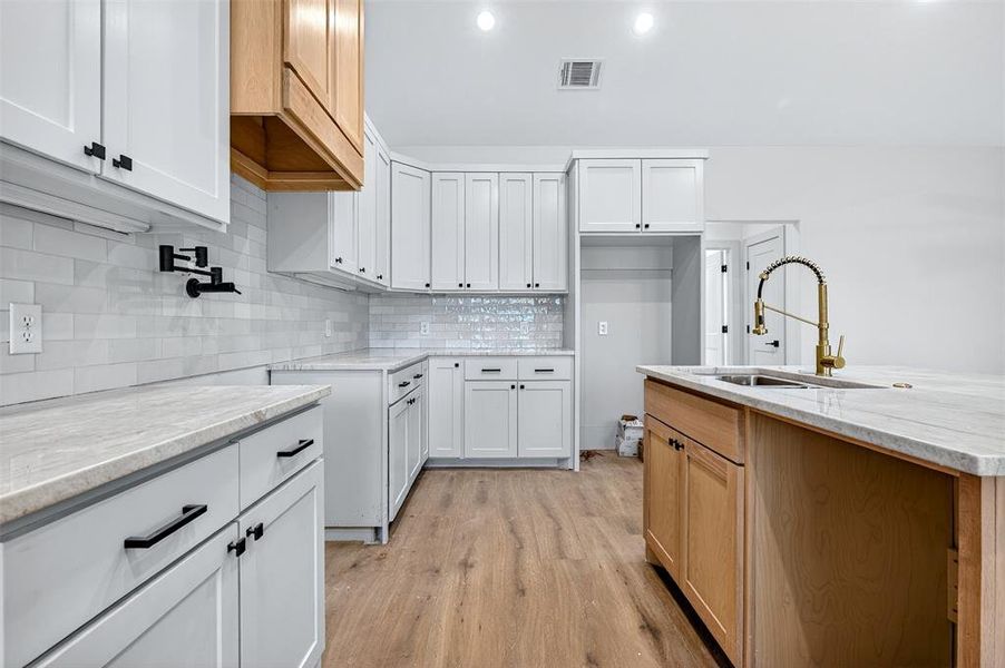 Furnished interior view inside a new home in , Whitesboro (Image 4). Furnished interior view inside a new home in , Whitesboro (Image 4).