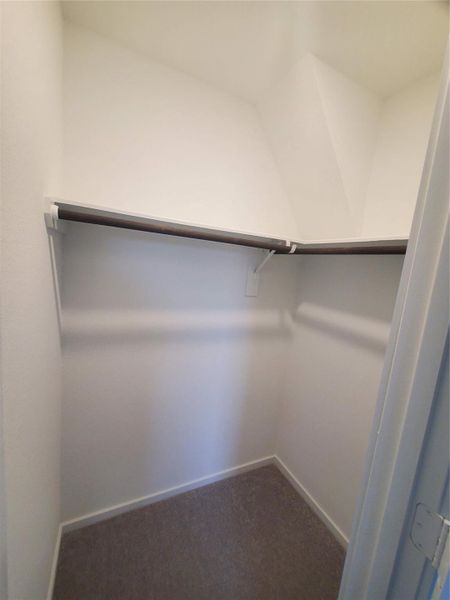 Spacious, unfurnished interior of a new home in Windrose Green, Angleton (Image 16).