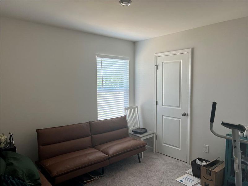 Furnished interior view inside a new home in , Lizella (Image 5).