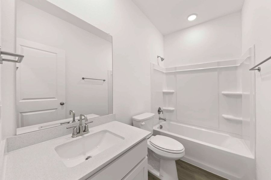 Bathroom 2 Representative Photo Bathroom 2 Representative Photo