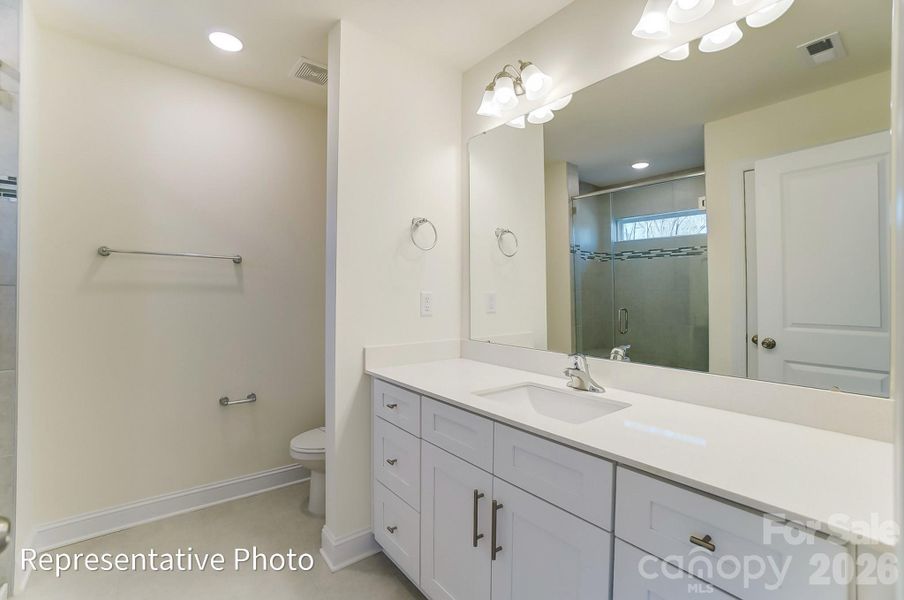 Furnished interior view inside a new home in Harrisburg Village, Harrisburg (Image 4). Furnished interior view inside a new home in Harrisburg Village, Harrisburg (Image 4).