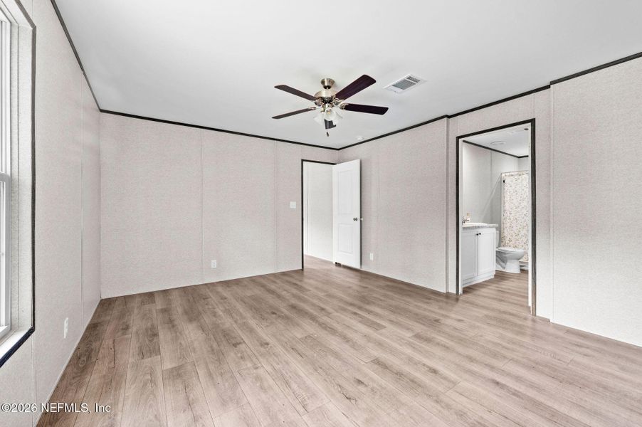 Spacious, unfurnished interior of a new home in , Lake City (Image 31). Spacious, unfurnished interior of a new home in , Lake City (Image 31).