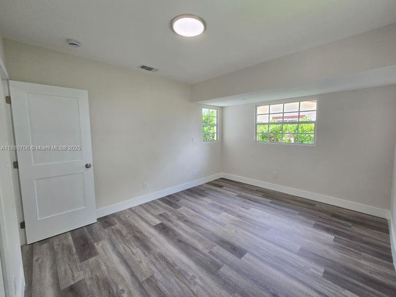Spacious, unfurnished interior of a new home in , Miami (Image 35). Spacious, unfurnished interior of a new home in , Miami (Image 35).