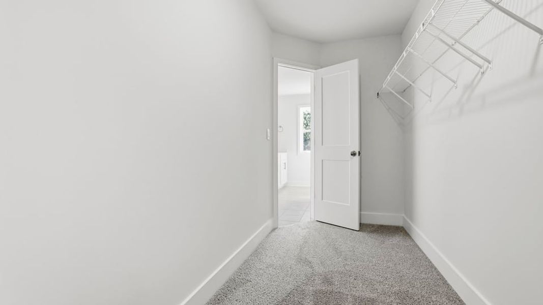 Spacious, unfurnished interior of a new home in Hidden Hills, Spartanburg (Image 35). Spacious, unfurnished interior of a new home in Hidden Hills, Spartanburg (Image 35).