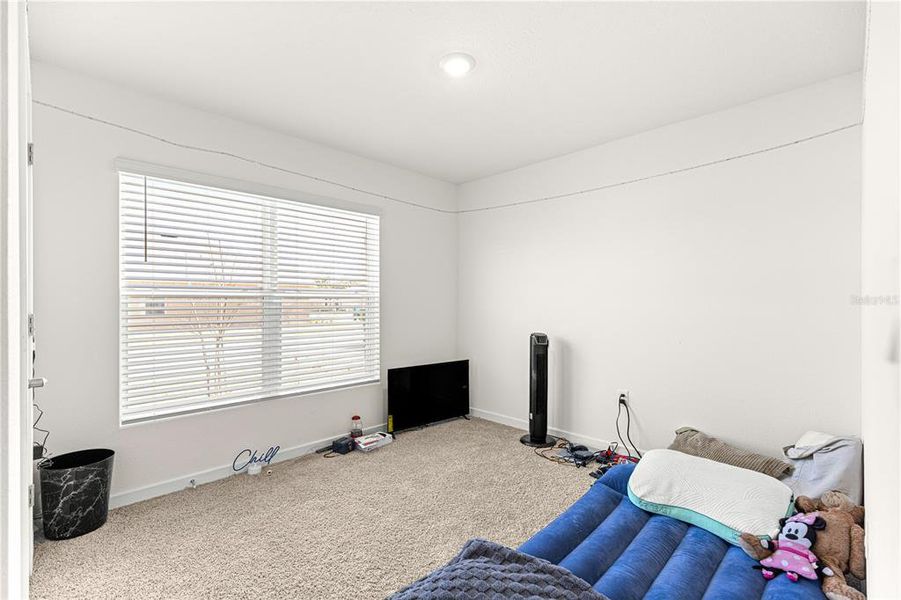 Furnished interior view inside a new home in , Wildwood (Image 29).