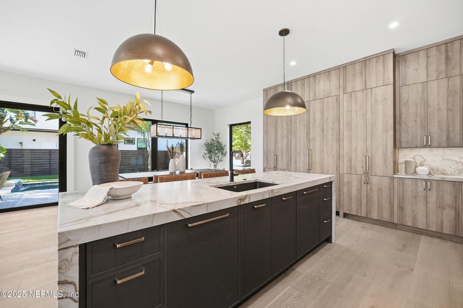 Furnished interior view inside a new home in , Neptune Beach (Image 46). Furnished interior view inside a new home in , Neptune Beach (Image 46).