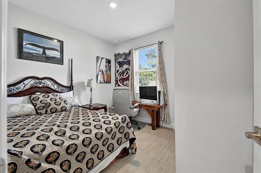 Furnished interior view inside a new home in , Palm Coast (Image 17).
