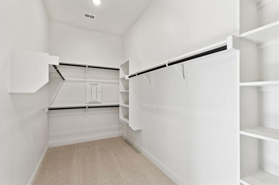 Spacious, unfurnished interior of a new home in Joshua Meadows, Joshua (Image 28). Spacious, unfurnished interior of a new home in Joshua Meadows, Joshua (Image 28).