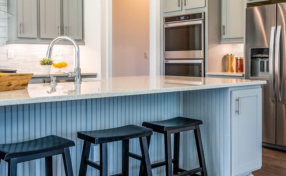 Image 39 representing the Columbia by Greybrook Homes in Shepherds Trace, Clover, SC.