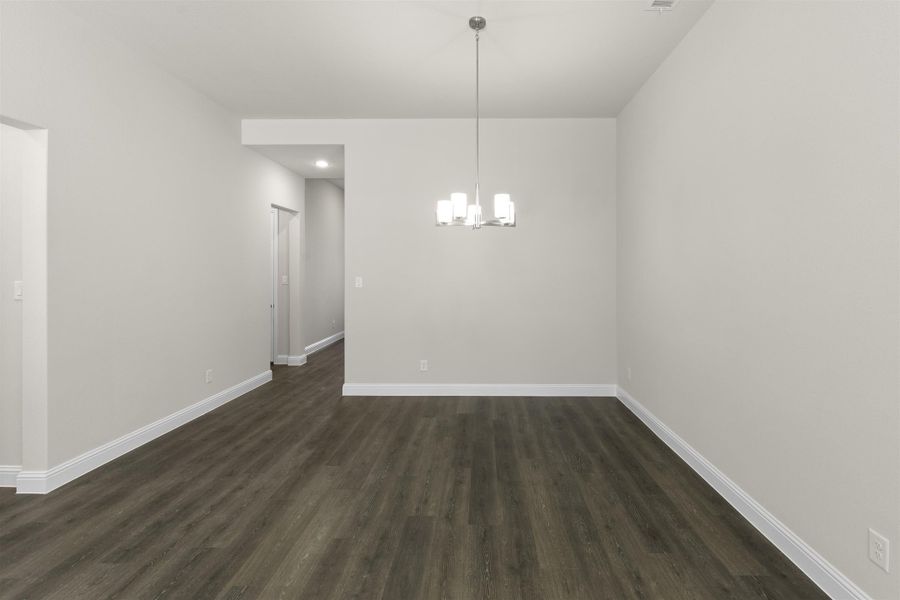 Representative unfurnished interior of a home built from the Diana - 70 ft Home Site by Rockwell Homes in Nelson Lake Estates, Rockwall (Image 51). Representative unfurnished interior of a home built from the Diana - 70 ft Home Site by Rockwell Homes in Nelson Lake Estates, Rockwall (Image 51).