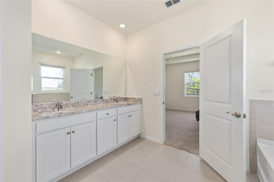 Furnished interior view inside a new home in JB Ranch, Ocala (Image 10). Furnished interior view inside a new home in JB Ranch, Ocala (Image 10).