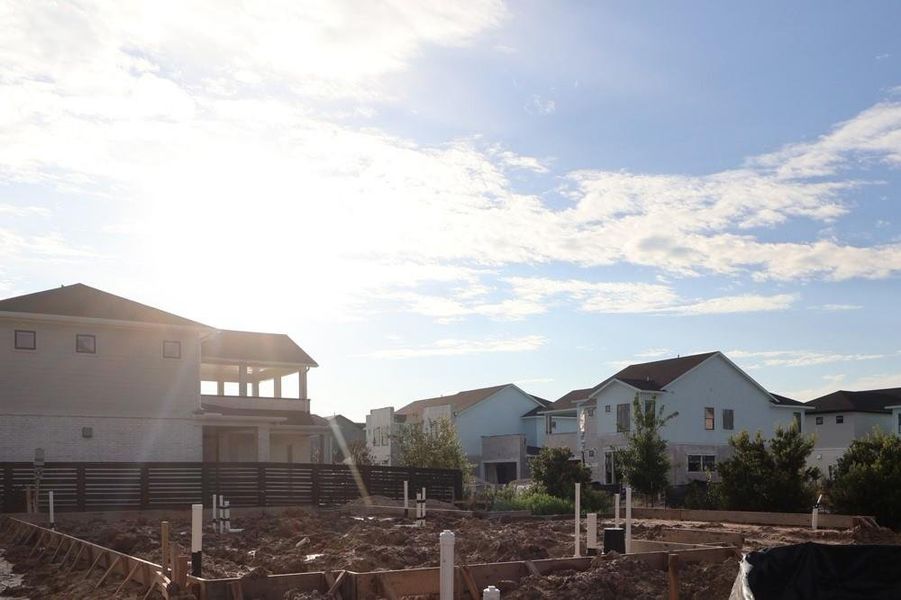 Every foundation at DWH is engineered and it’s inspected three times! We do not do “batch” testing.  Rest easy knowing your foundation comes with a 10 year warranty.