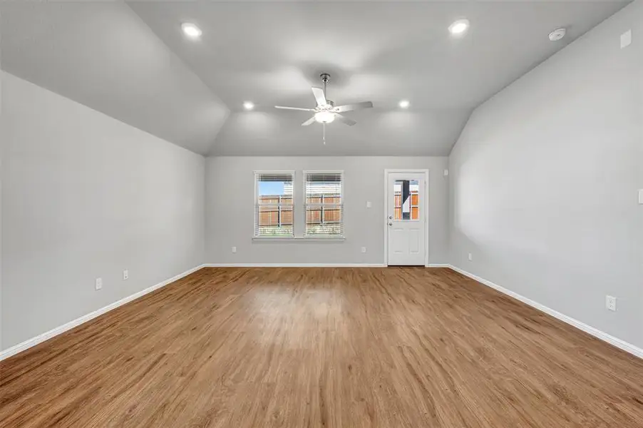 Spacious, unfurnished interior of a new home in Forest Park, Princeton (Image 39). Spacious, unfurnished interior of a new home in Forest Park, Princeton (Image 39).
