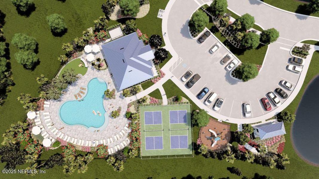 Community amenities in Colbert Landings, Palm Coast (Image 18).