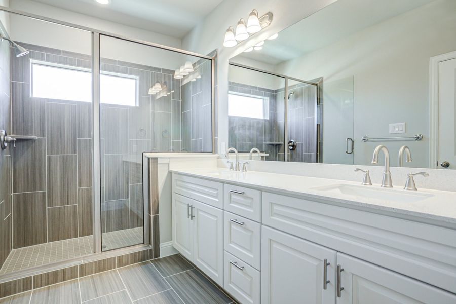 Representative furnished interior of a home built from the Chapman - END by Megatel Homes in Lakeshore Terrace, Flower Mound (Image 4). Representative furnished interior of a home built from the Chapman - END by Megatel Homes in Lakeshore Terrace, Flower Mound (Image 4).