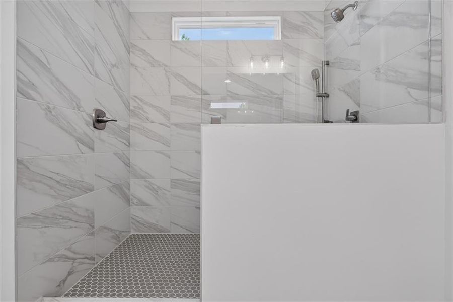 Close-up of interior finishes inside a home in , Athens (Image 14).