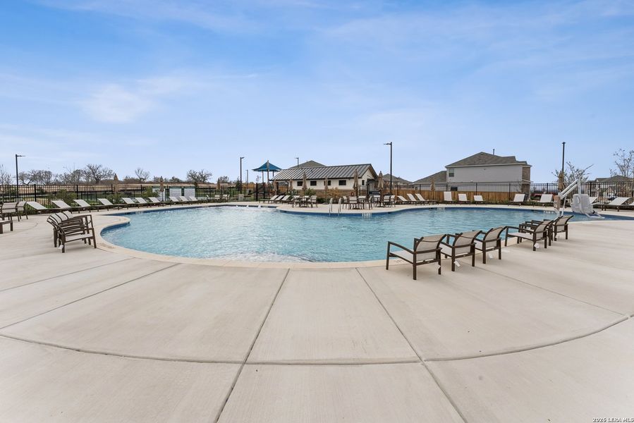 Community amenities in Mesquite Ridge, San Antonio (Image 20).