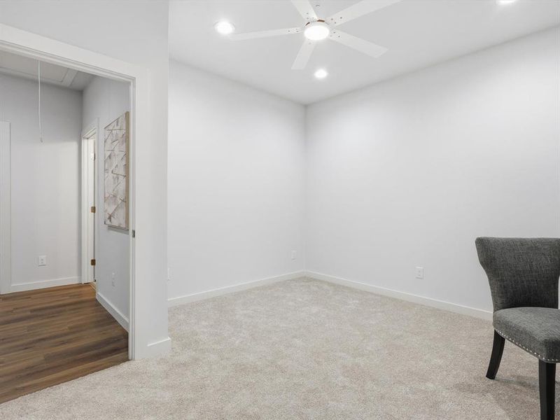 Spacious, unfurnished interior of a new home in , Dallas (Image 21). Spacious, unfurnished interior of a new home in , Dallas (Image 21).