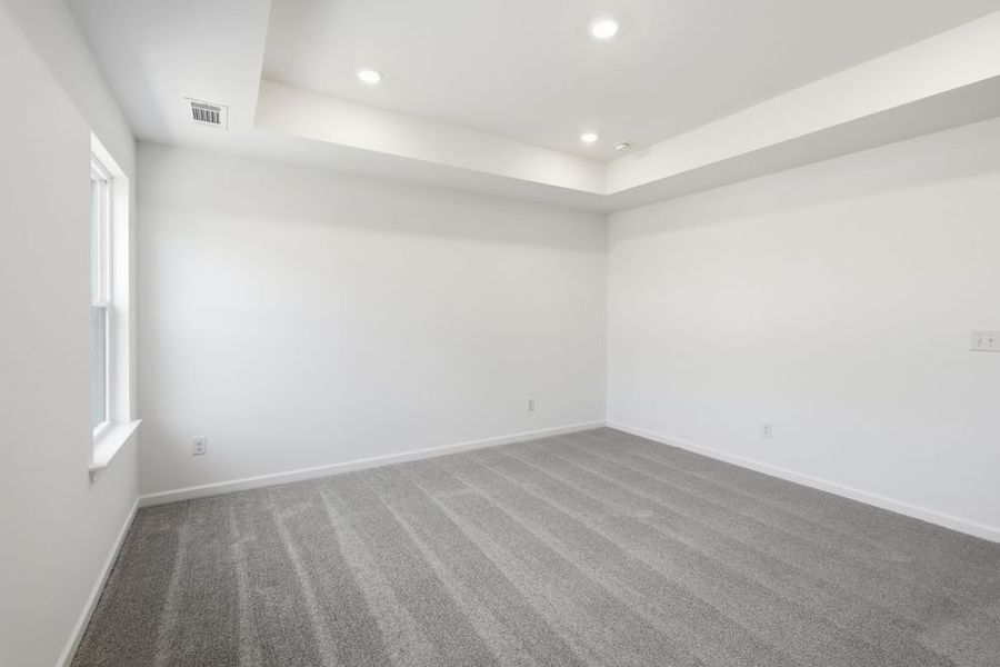 Spacious, unfurnished interior of a new home in Auburn Glen, Dacula (Image 15). Spacious, unfurnished interior of a new home in Auburn Glen, Dacula (Image 15).