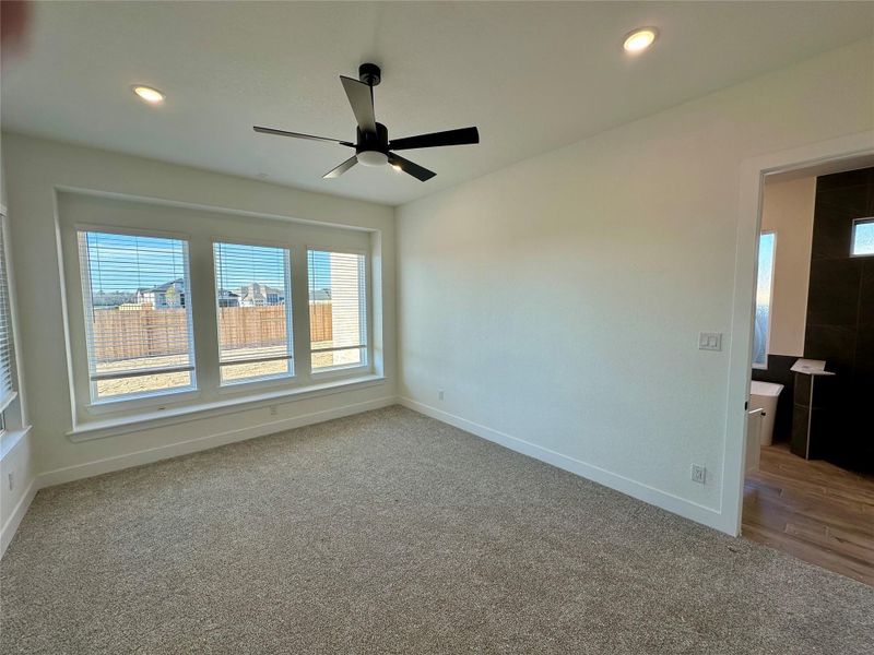 Spacious, unfurnished interior of a new home in Briarley, Montgomery (Image 22).