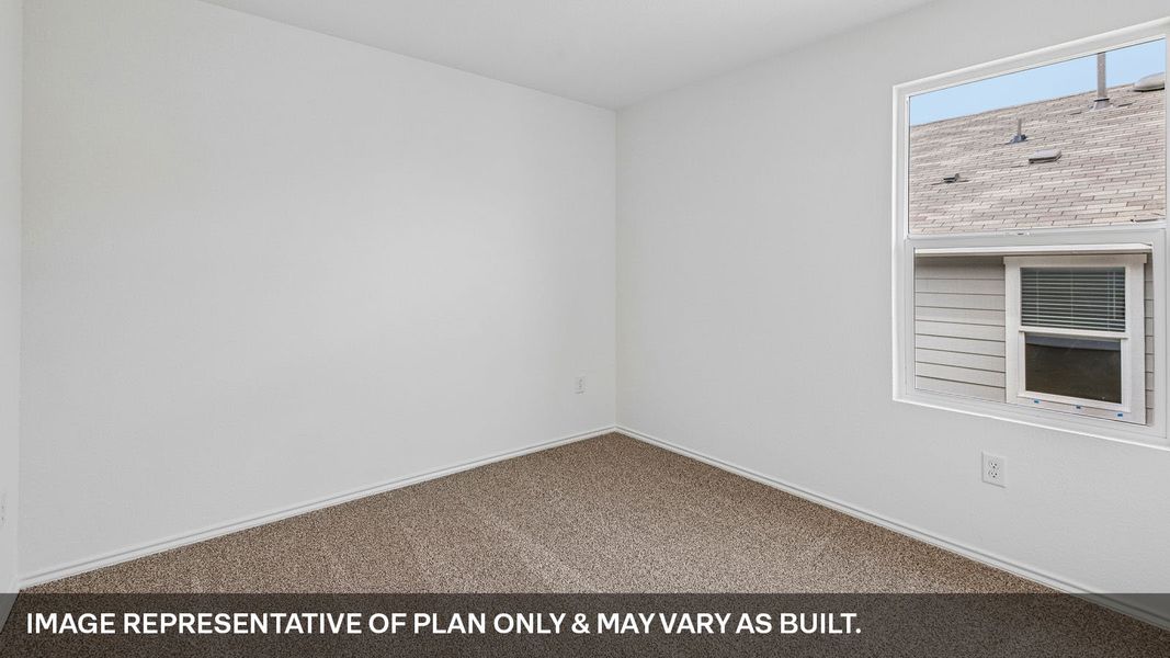 Representative unfurnished interior of a home built from the The Gaven by D.R. Horton in Talavera, Kyle (Image 17). Representative unfurnished interior of a home built from the The Gaven by D.R. Horton in Talavera, Kyle (Image 17).