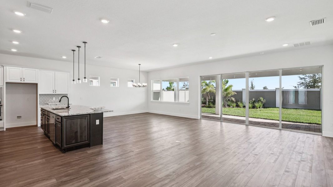 The Main Floor The Main Floor