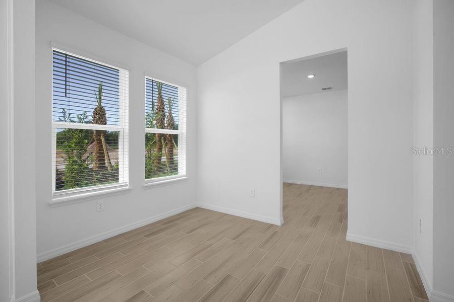 Spacious, unfurnished interior of a new home in Firethorn, Parrish (Image 29).