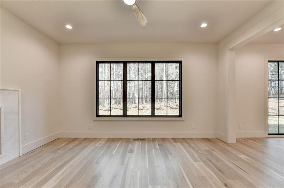 Spacious, unfurnished interior of a new home in , Alpharetta (Image 63). Spacious, unfurnished interior of a new home in , Alpharetta (Image 63).