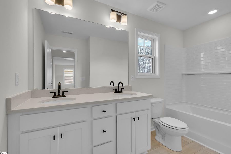 Furnished interior view inside a new home in Lynbrook, Boiling Springs (Image 10). Furnished interior view inside a new home in Lynbrook, Boiling Springs (Image 10).